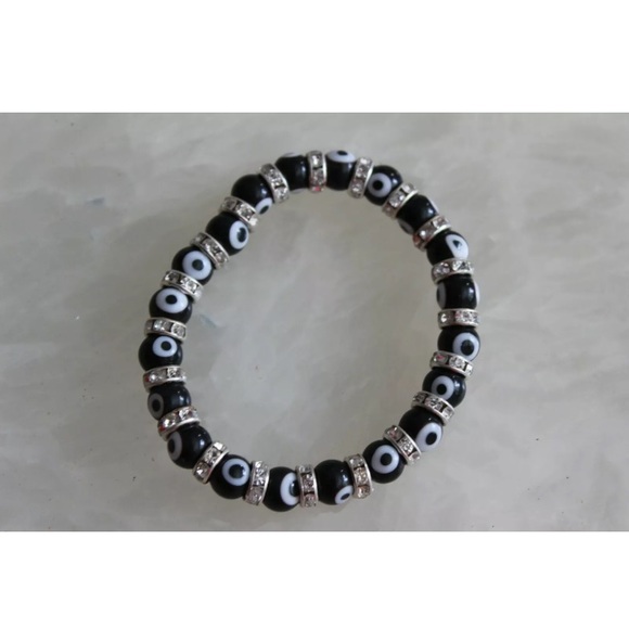 Ahnk evil eye contadiodjo necklace